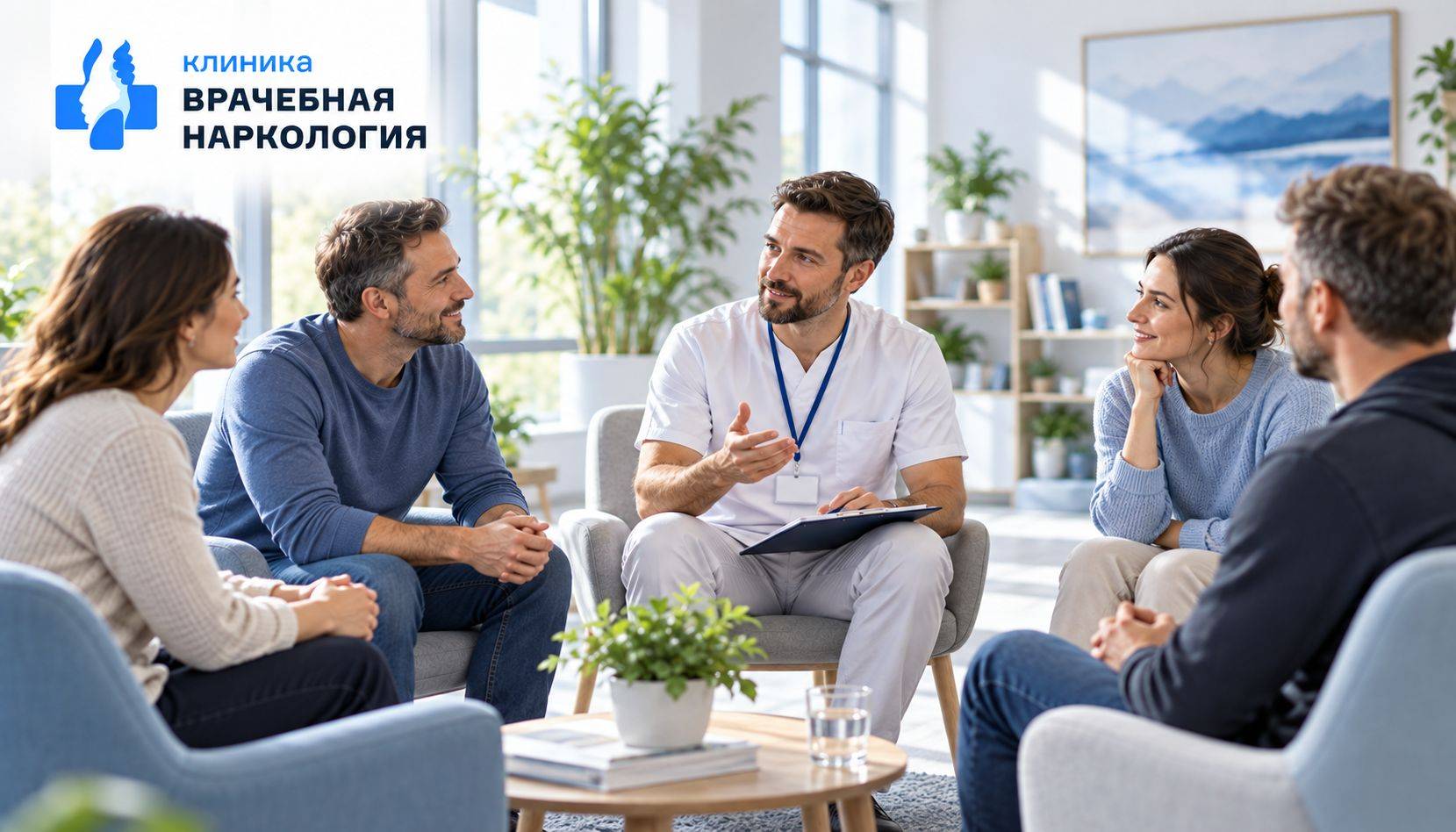 Программа реабилитации Day Top в Топках